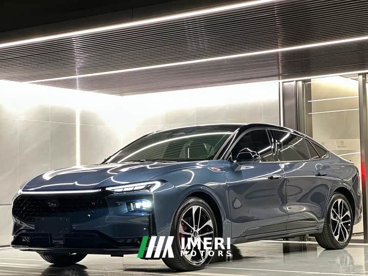 Ford Mondeo 2022 facelift EcoBoost 245 ST-Line - автомобиль из Китая
