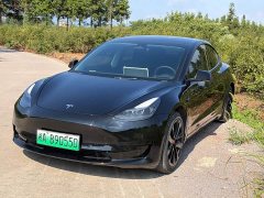 Tesla Model 3 2022 rear-wheel drive version - фото 1