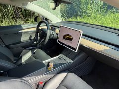 Tesla Model 3 2022 rear-wheel drive version - фото 10