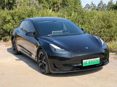 Tesla Model 3 2022 rear-wheel drive version - фото 3