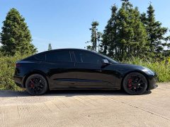 Tesla Model 3 2022 rear-wheel drive version - фото 4
