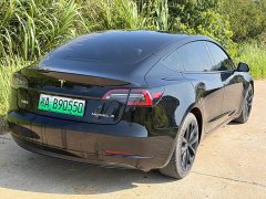 Tesla Model 3 2022 rear-wheel drive version - фото 5
