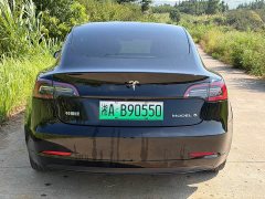 Tesla Model 3 2022 rear-wheel drive version - фото 6