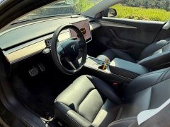 Tesla Model 3 2022 rear-wheel drive version - фото 8