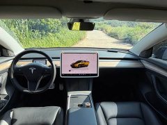 Tesla Model 3 2022 rear-wheel drive version - фото 9
