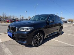 BMW X3 facelift xDrive30i leading M sports package - фото 1