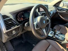 BMW X3 facelift xDrive30i leading M sports package - фото 12