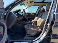 BMW X3 facelift xDrive30i leading M sports package - фото 15