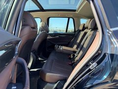 BMW X3 facelift xDrive30i leading M sports package - фото 18
