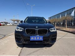 BMW X3 facelift xDrive30i leading M sports package - фото 2