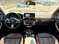 BMW X3 facelift xDrive30i leading M sports package - фото 20