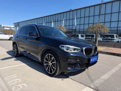 BMW X3 facelift xDrive30i leading M sports package - фото 3