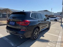 BMW X3 facelift xDrive30i leading M sports package - фото 5