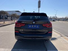 BMW X3 facelift xDrive30i leading M sports package - фото 6