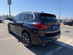 BMW X3 facelift xDrive30i leading M sports package - фото 7