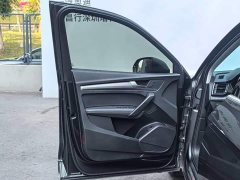 Audi Q5L 2022 facelift 40T luxury and dynamic - фото 11