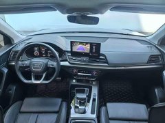 Audi Q5L 2022 facelift 40T luxury and dynamic - фото 15