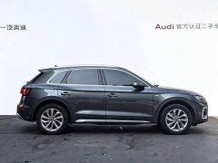 Audi Q5L 2022 facelift 40T luxury and dynamic - фото 3