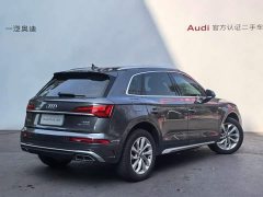 Audi Q5L 2022 facelift 40T luxury and dynamic - фото 4