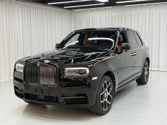 Rolls-Royce Black Badge - фото 1