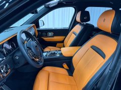 Rolls-Royce Black Badge - фото 9