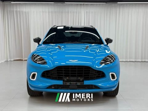 2023 ·DBX 2022 Model 3.0T STRAIGHT-SIX - автомобиль из Китая