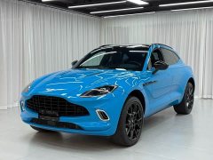 Aston Martin DBX 3.0T STRAIGHT-SIX - фото 2