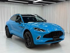 Aston Martin DBX 3.0T STRAIGHT-SIX - фото 3