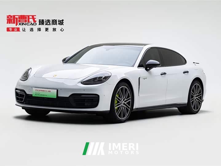 Porsche Panamera 4S E-Hybrid Edition 2.9T - автомобиль из Китая