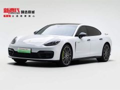 Porsche Panamera 4S E-Hybrid Edition 2.9T - фото 1