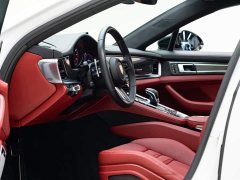 Porsche Panamera 4S E-Hybrid Edition 2.9T - фото 10