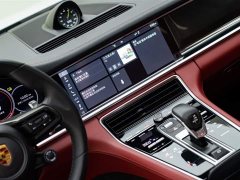 Porsche Panamera 4S E-Hybrid Edition 2.9T - фото 17