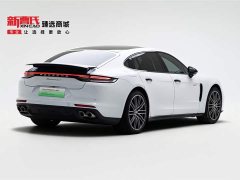 Porsche Panamera 4S E-Hybrid Edition 2.9T - фото 4
