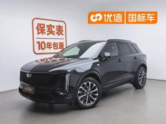 Cadillac XT5 2025 2.0T luxury - фото 1
