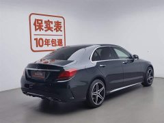 Mercedes-Benz C-Class C 200 L Sports Sedan - фото 2