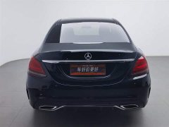 Mercedes-Benz C-Class C 200 L Sports Sedan - фото 4