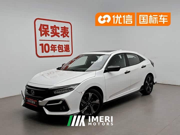 Honda Civic HATCHBACK 220TURBO CVT cool control
