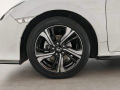 Honda Civic HATCHBACK 220TURBO CVT cool control - фото 17