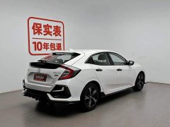 Honda Civic HATCHBACK 220TURBO CVT cool control - фото 2