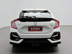 Honda Civic HATCHBACK 220TURBO CVT cool control - фото 4