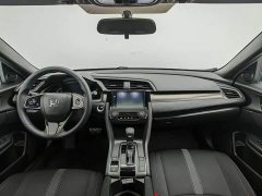 Honda Civic HATCHBACK 220TURBO CVT cool control - фото 5