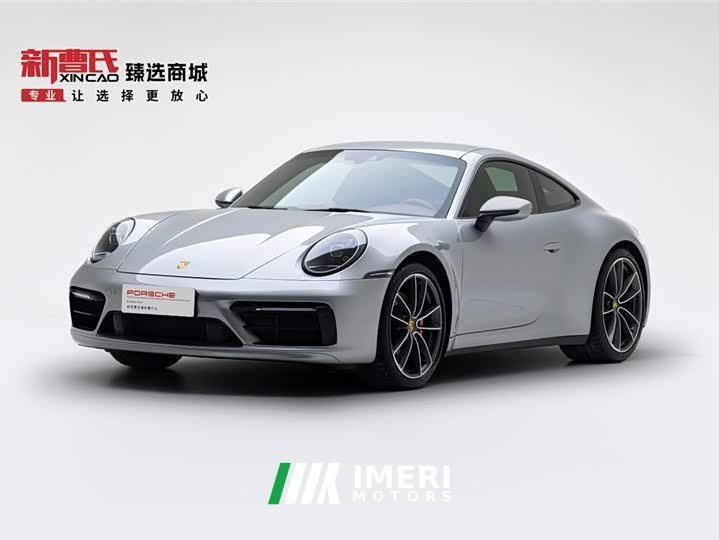 Porsche 911 Carrera S 3.0T - автомобиль из Китая