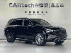 Mercedes-Benz GLS 600 4MATIC Edition - фото 3