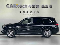 Mercedes-Benz GLS 600 4MATIC Edition - фото 4