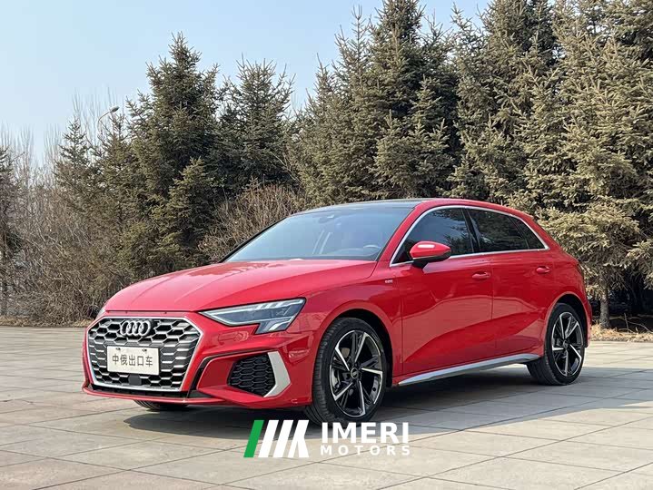 Audi A3 Sportback 35 TFSI Fashion Sport - автомобиль из Китая