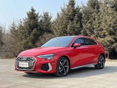 Audi A3 Sportback 35 TFSI Fashion Sport - фото 1