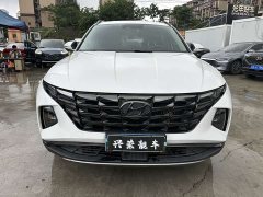Tucson L 1.5T DCT LUXPremium Edition - фото 2