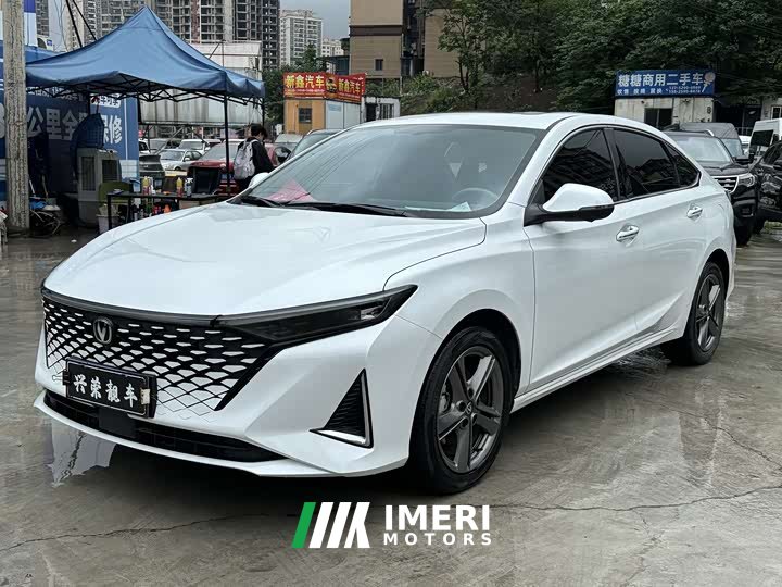 Ruicheng PLUS 1.5T DCT premium - автомобиль из Китая