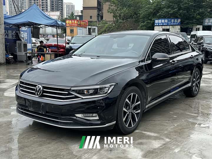 Volkswagen Magotan 2020 330TSI DSG leading - автомобиль из Китая