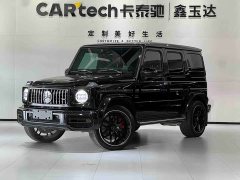Mercedes-Benz Mercedes-AMG G-Class 2022 AMG G 63 - фото 1